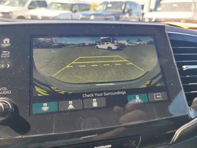 2023 Honda Passport AWD EX-L