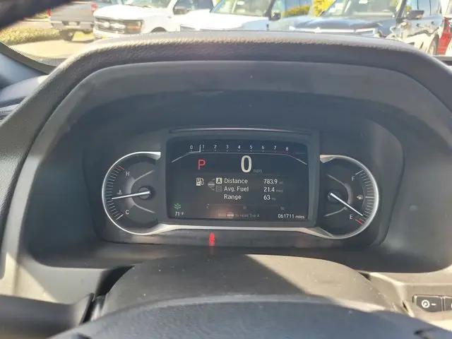 2023 Honda Passport AWD EX-L