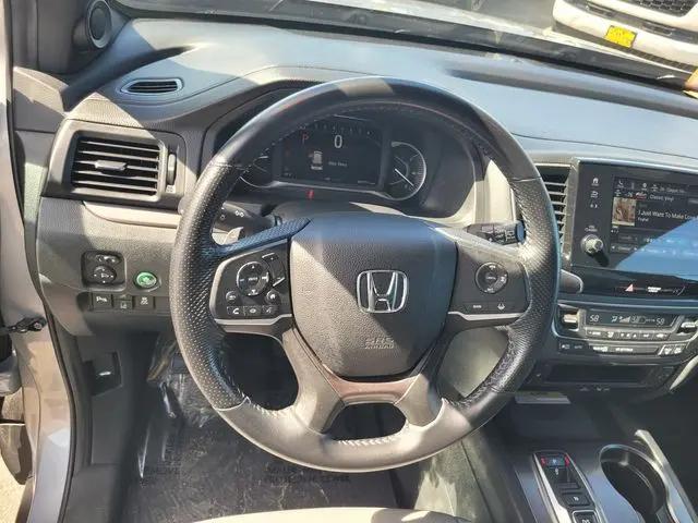 2023 Honda Passport AWD EX-L