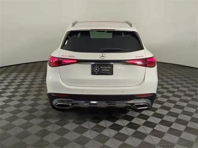2026 Mercedes-Benz GLC GLC 300
