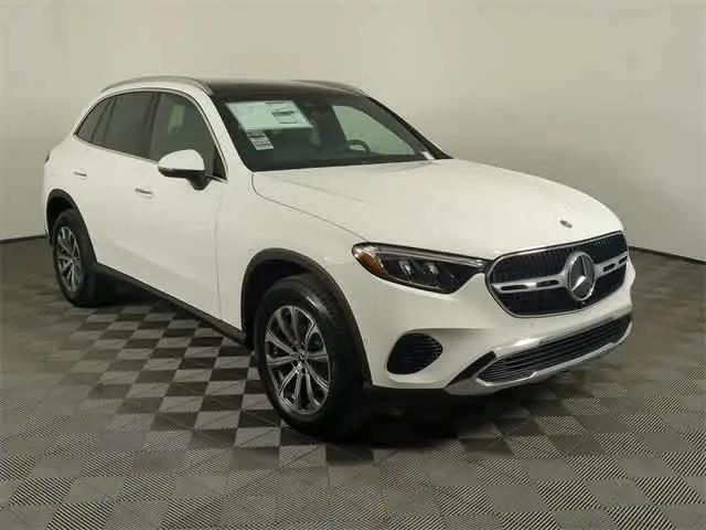 2026 Mercedes-Benz GLC GLC 300