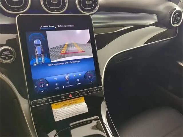2026 Mercedes-Benz GLC GLC 300