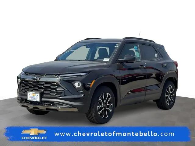 2026 Chevrolet TrailBlazer FWD ACTIV for sale in Montebello, CA
