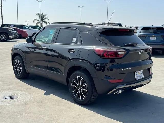 2026 Chevrolet TrailBlazer FWD ACTIV