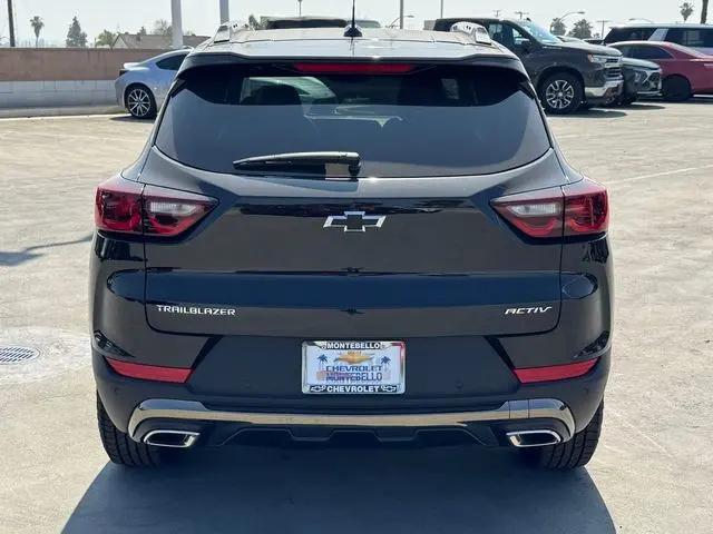 2026 Chevrolet TrailBlazer FWD ACTIV