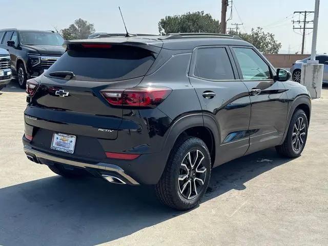2026 Chevrolet TrailBlazer FWD ACTIV