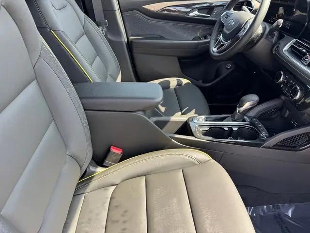 2026 Chevrolet TrailBlazer FWD ACTIV