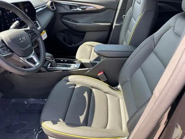 2026 Chevrolet TrailBlazer FWD ACTIV