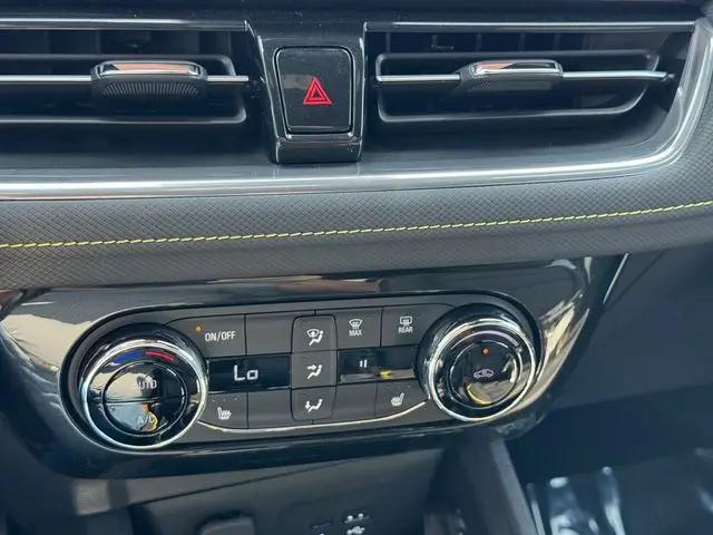 2026 Chevrolet TrailBlazer FWD ACTIV