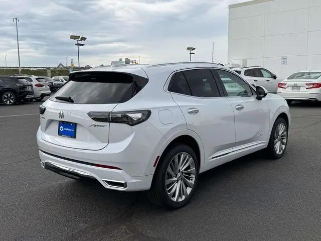 2026 Buick Envision Avenir AWD