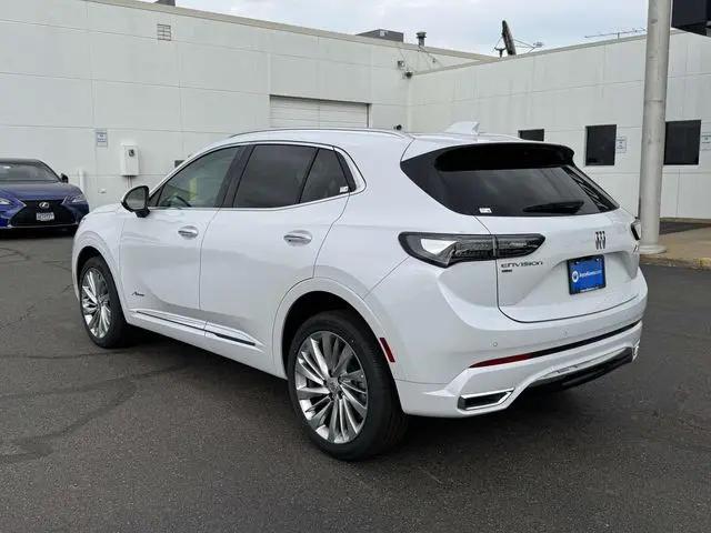 2026 Buick Envision Avenir AWD
