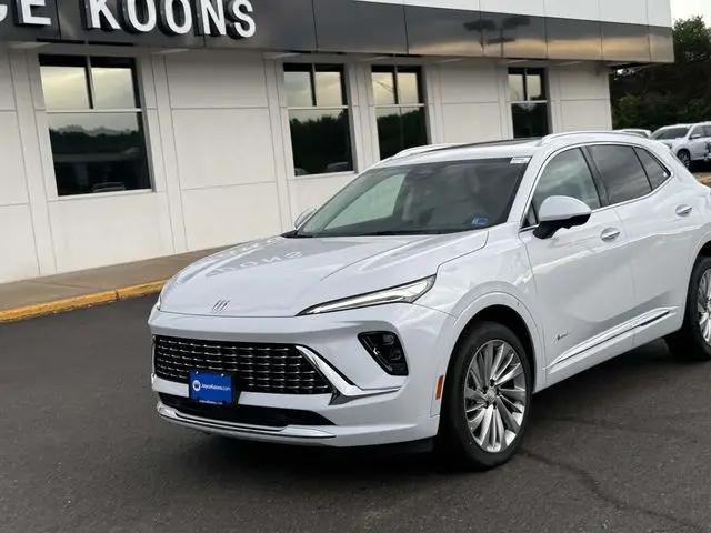 2026 Buick Envision Avenir AWD