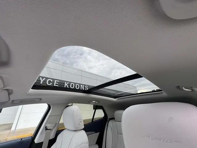 2026 Buick Envision Avenir AWD