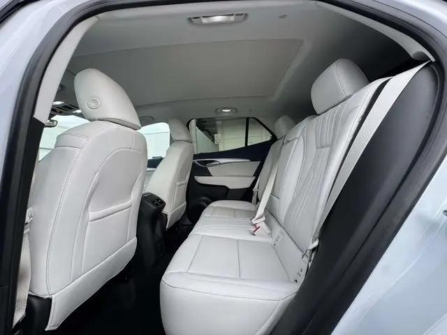 2026 Buick Envision Avenir AWD