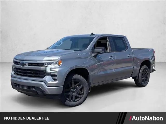 2026 Chevrolet Silverado 1500 4WD Crew Cab Short Bed RST for sale in Gilbert, AZ