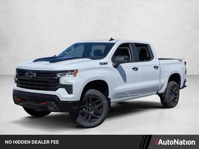 2026 Chevrolet Silverado 1500 4WD Crew Cab Short Bed LT Trail Boss for sale in Gilbert, AZ