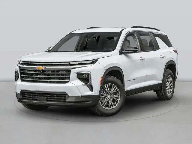 2026 Chevrolet Traverse FWD LT for sale in Lubbock, TX