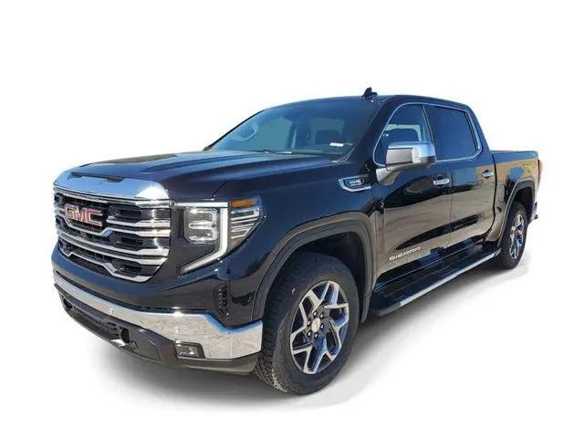 2026 GMC Sierra 1500 Crew Cab, Short Bed, SLT, 4WD