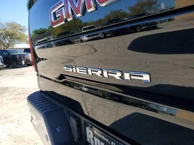 2026 GMC Sierra 1500 Crew Cab, Short Bed, SLT, 4WD
