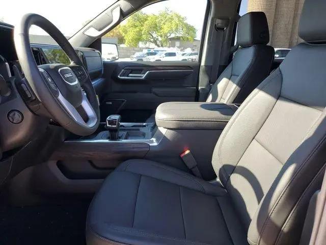 2026 GMC Sierra 1500 Crew Cab, Short Bed, SLT, 4WD