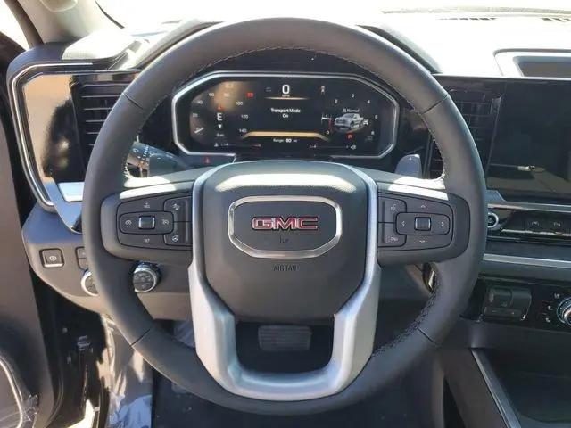 2026 GMC Sierra 1500 Crew Cab, Short Bed, SLT, 4WD
