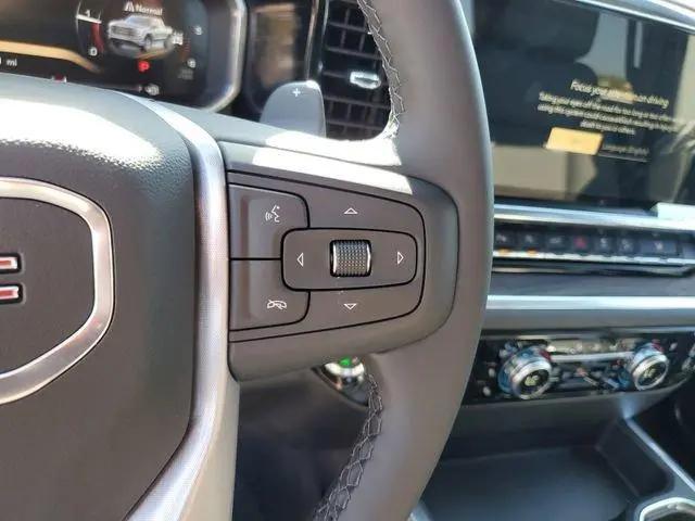2026 GMC Sierra 1500 Crew Cab, Short Bed, SLT, 4WD
