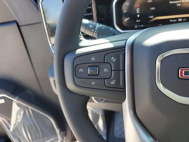 2026 GMC Sierra 1500 Crew Cab, Short Bed, SLT, 4WD