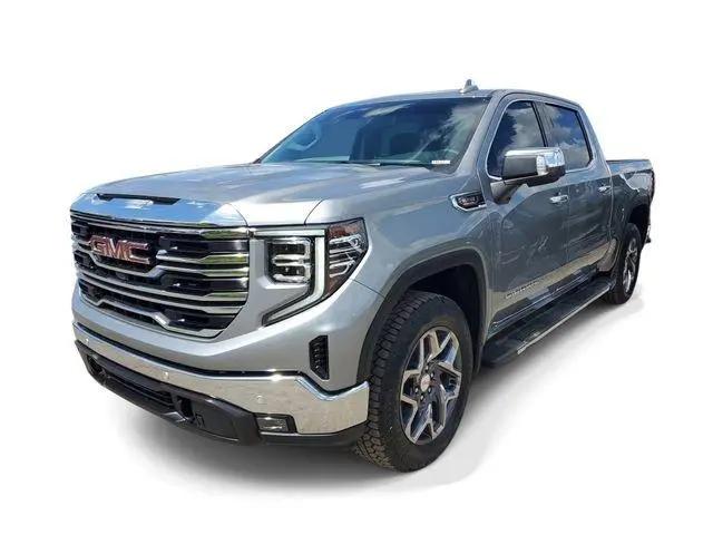 2026 GMC Sierra 1500 Crew Cab, Short Bed, SLT, 4WD
