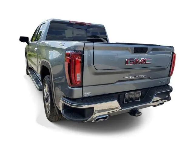 2026 GMC Sierra 1500 Crew Cab, Short Bed, SLT, 4WD