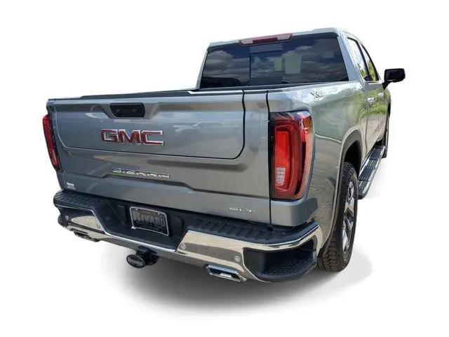 2026 GMC Sierra 1500 Crew Cab, Short Bed, SLT, 4WD