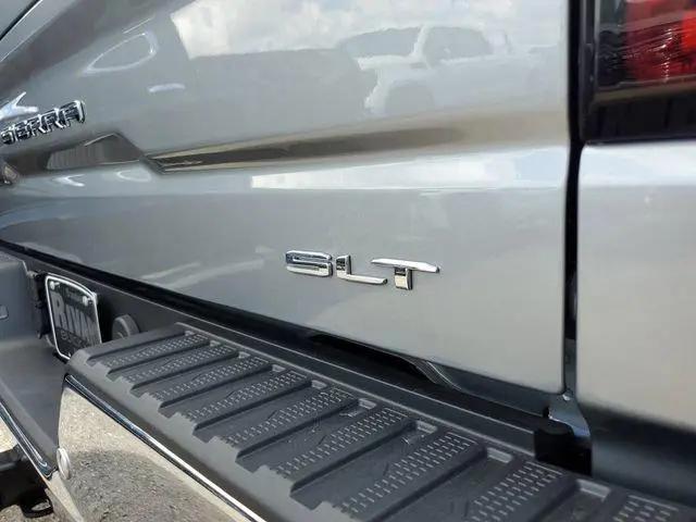 2026 GMC Sierra 1500 Crew Cab, Short Bed, SLT, 4WD
