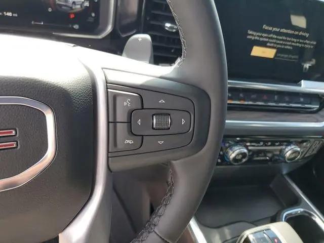 2026 GMC Sierra 1500 Crew Cab, Short Bed, SLT, 4WD