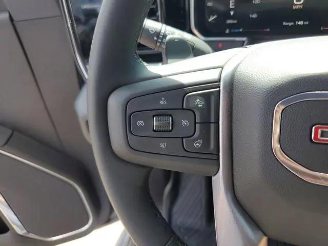 2026 GMC Sierra 1500 Crew Cab, Short Bed, SLT, 4WD