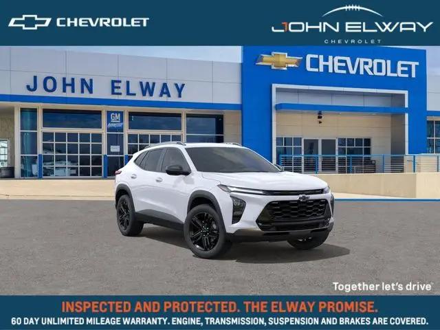 2026 Chevrolet Trax FWD ACTIV for sale in Englewood, CO