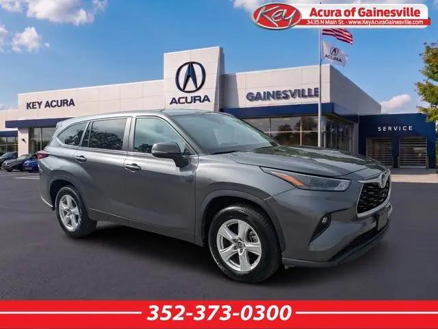 2024 Toyota Highlander LE for sale in Gainesville, FL