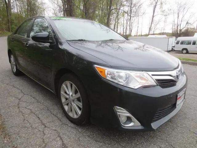 2013 Toyota Camry SE V6
