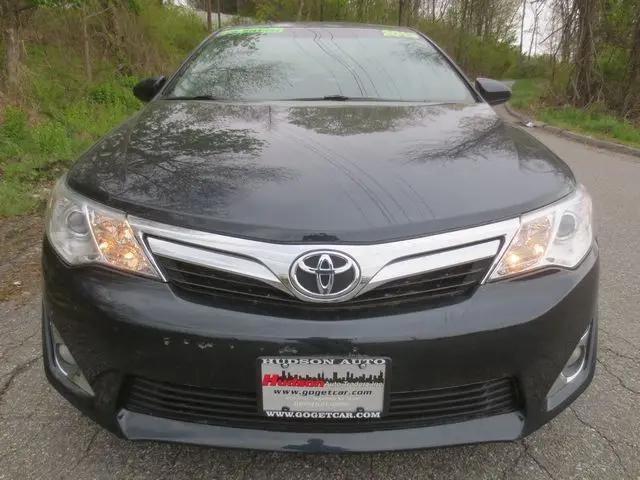 2013 Toyota Camry SE V6