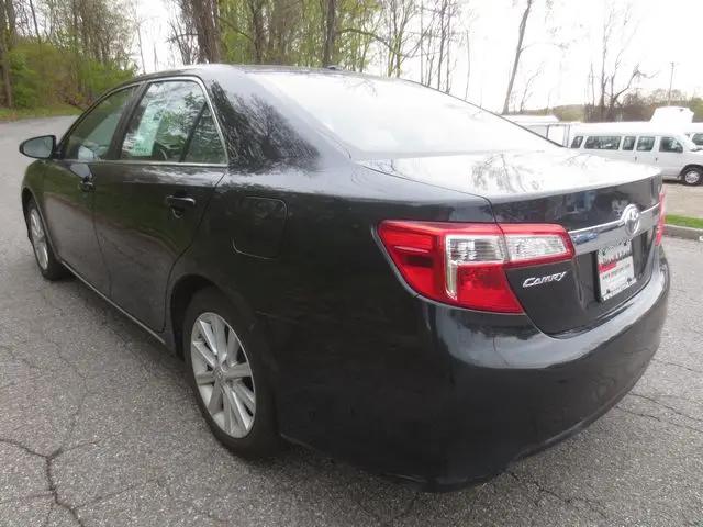 2013 Toyota Camry SE V6