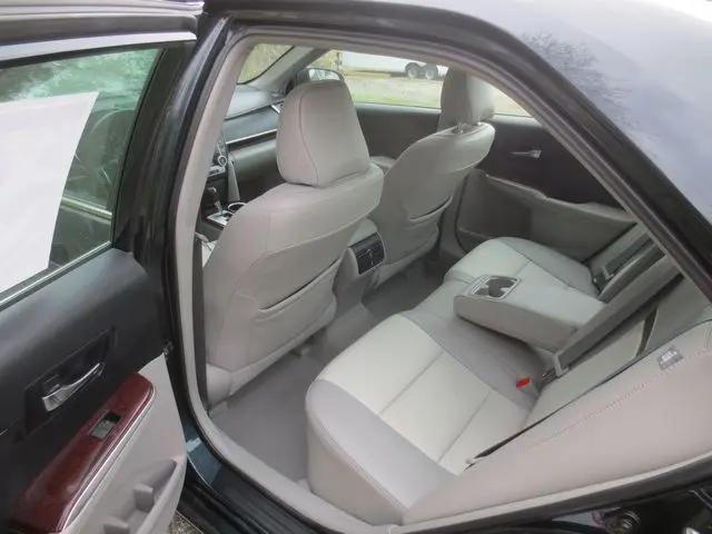 2013 Toyota Camry SE V6