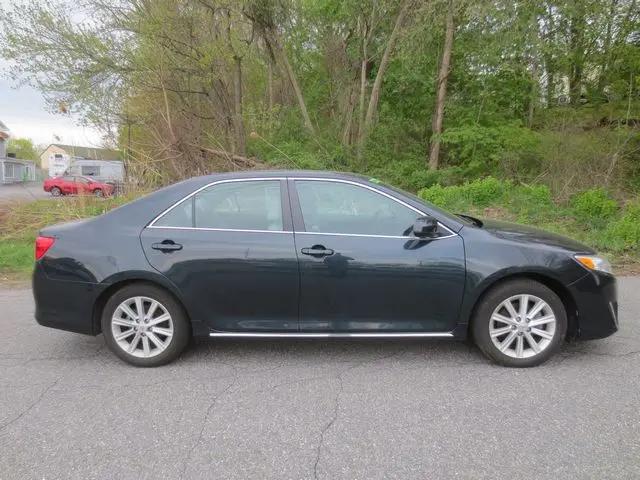 2013 Toyota Camry SE V6