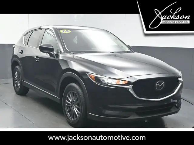 2020 Mazda CX-5 Touring for sale in Macon, GA