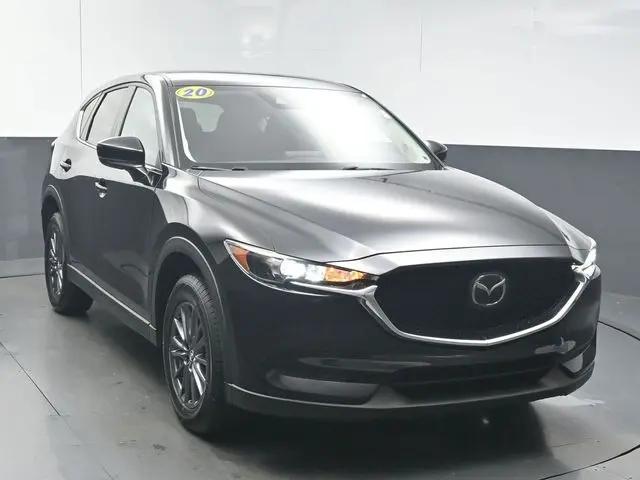 2020 Mazda CX-5 Touring