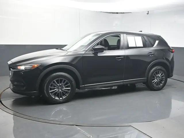 2020 Mazda CX-5 Touring