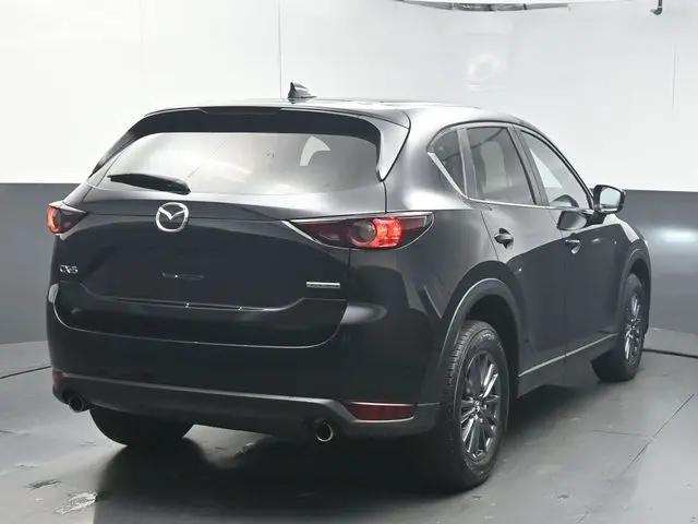 2020 Mazda CX-5 Touring