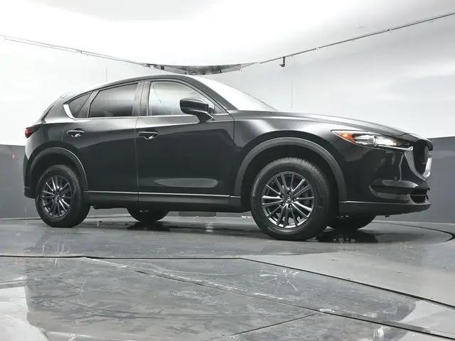 2020 Mazda CX-5 Touring