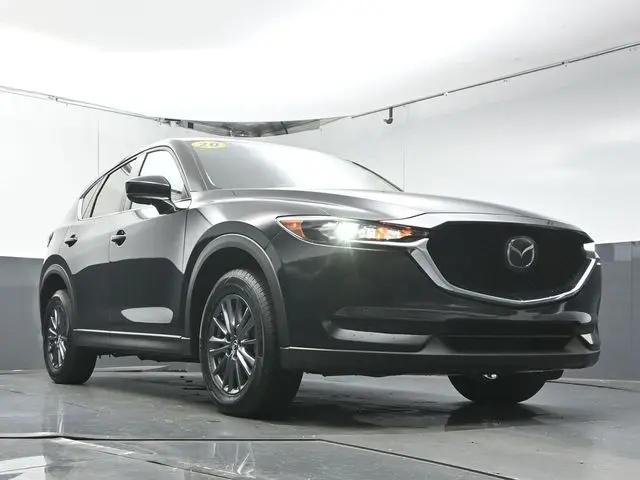 2020 Mazda CX-5 Touring