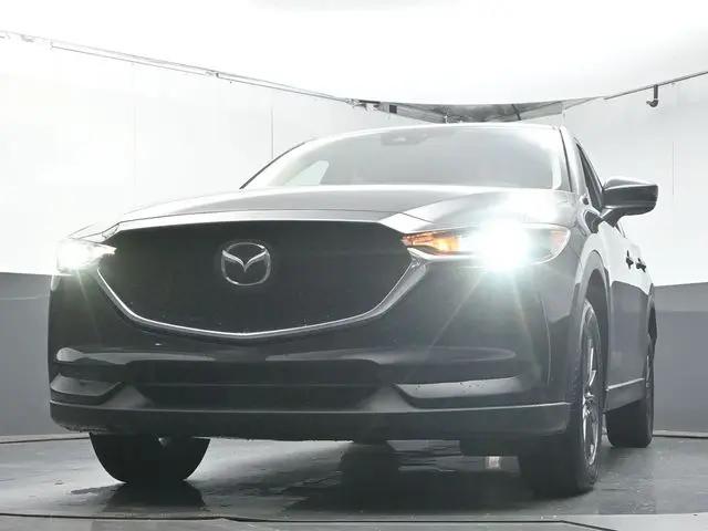 2020 Mazda CX-5 Touring