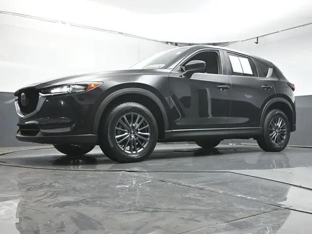 2020 Mazda CX-5 Touring