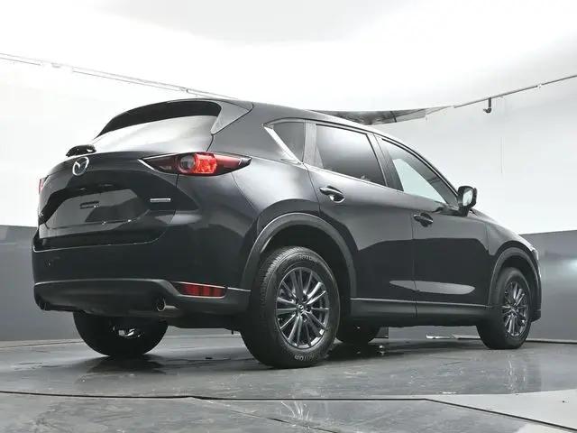 2020 Mazda CX-5 Touring