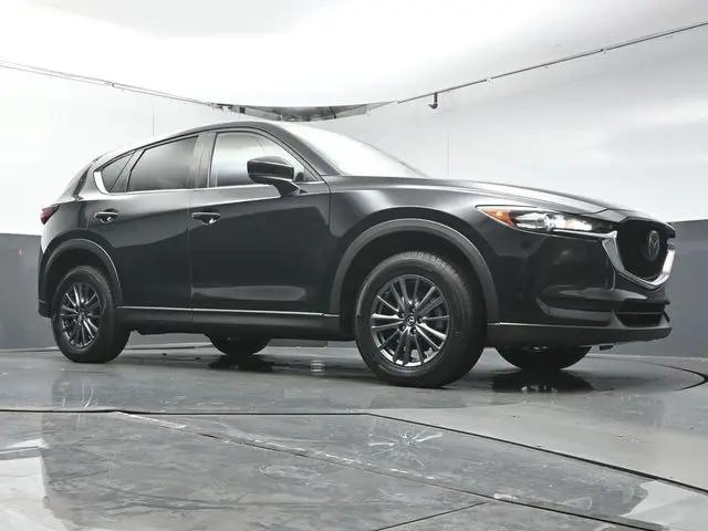 2020 Mazda CX-5 Touring